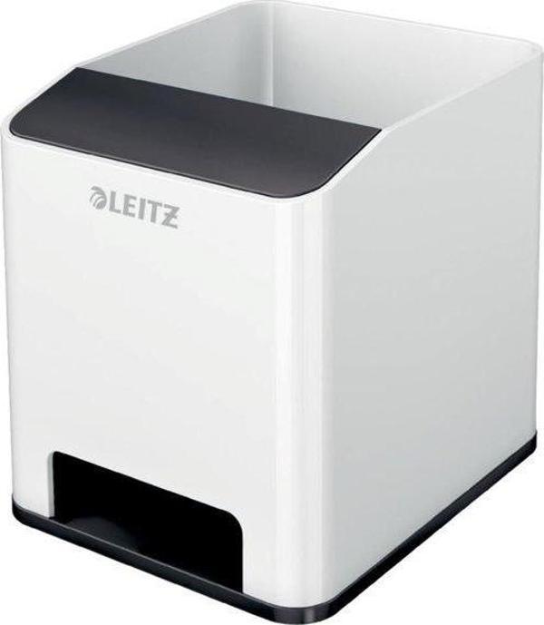 Leitz 5363 WOW Duo Metalik Siyah Sound Kalemlik - Image 1