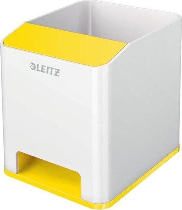 Leitz 5363 WOW Duo Metalik Sarı Sound Kalemlik - Image 1