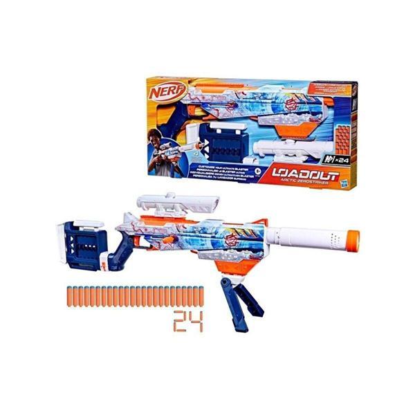 G1763 Nerf Loadout Artic Zerostriker - Image 1