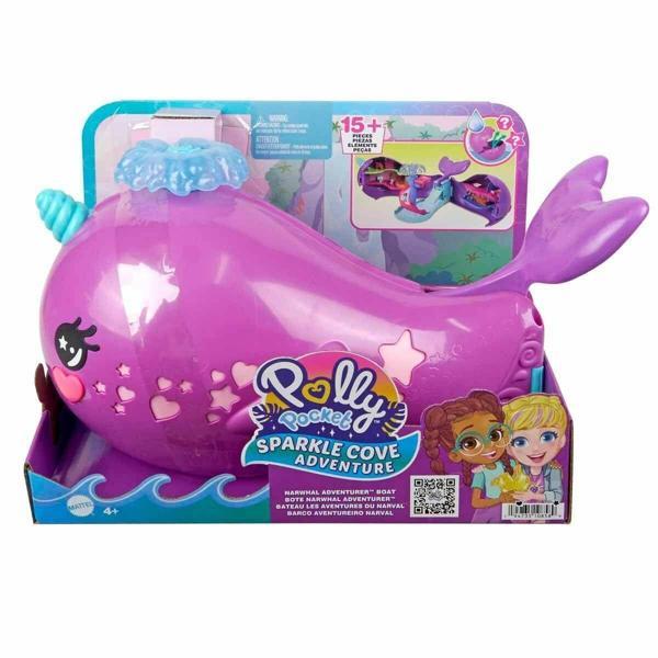 HKV71  Sparkle Cove - Narval - Image 1