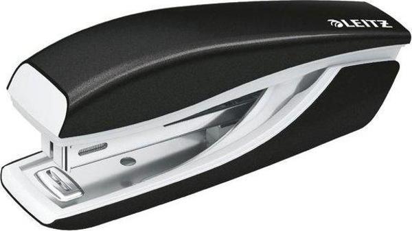 Leitz Zımba WOW Mini 10 Sayfa Kapasiteli-Met.Siyah - Image 1
