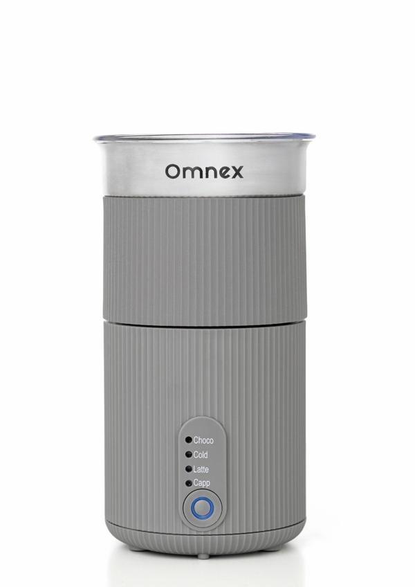 Omnex Swifo Max Süt Köpürtücü 350ml , Sıcak & Soğuk Köpük, Çikolata ve Süt Isıtıcı - Image 1