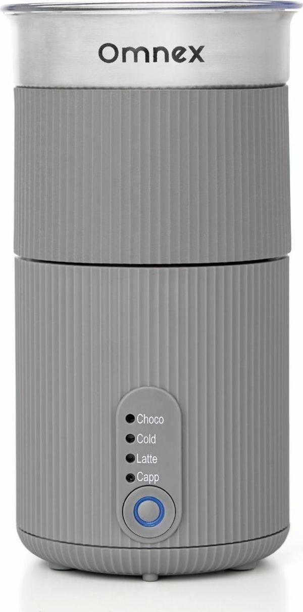 Omnex Swifo Max Süt Köpürtücü 350ml , Sıcak & Soğuk Köpük, Çikolata ve Süt Isıtıcı - Image 1