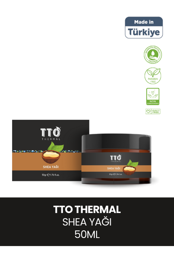 TTO Thermal Shea Yağı  - Image 1