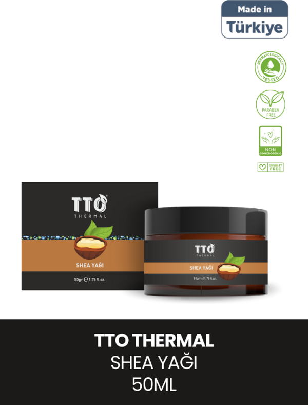 TTO Thermal Shea Yağı  - Image 1