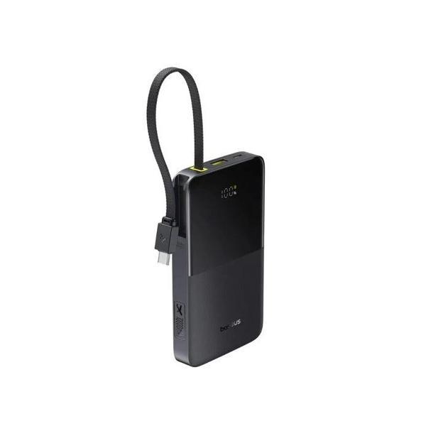 BASEUS ENERFILL FC51 BIPOW2 PRO 10000 22.5W SIYAH - Image 1