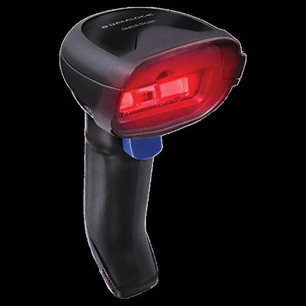 DATALOGIC QUICKSCAN QD2220-BKK1S 1D BARKOD OKUYUCU - Image 1