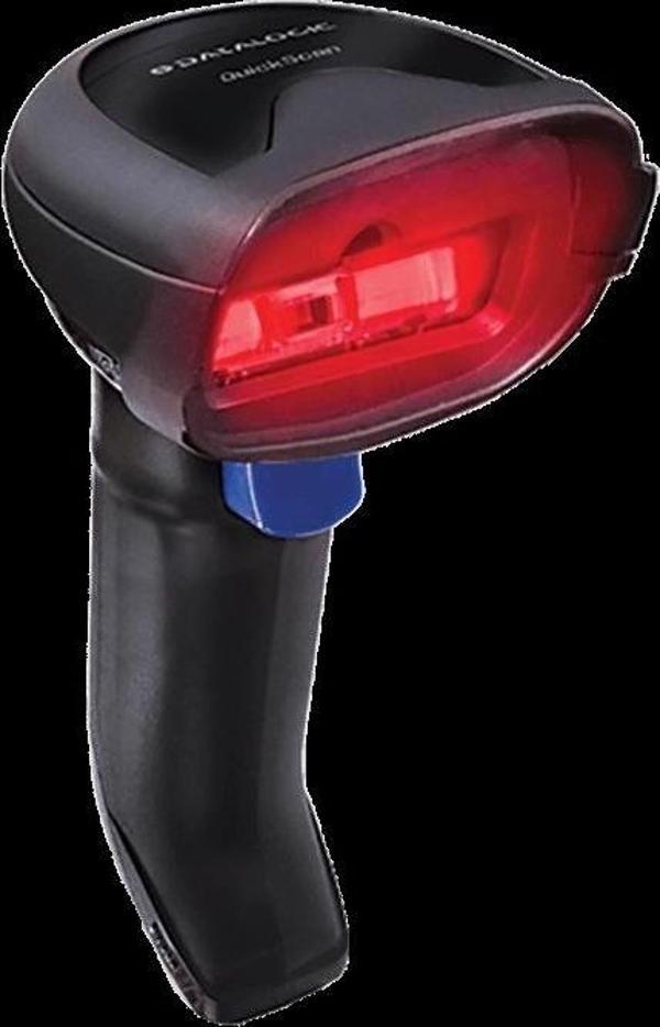 DATALOGIC QUICKSCAN QD2220-BKK1S 1D BARKOD OKUYUCU - Image 1