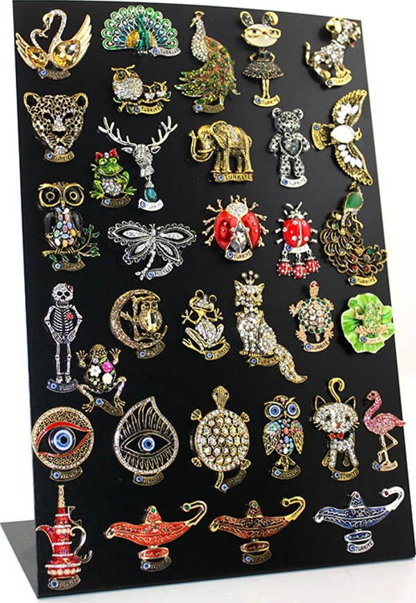 Swarovski Buz Dolapı Süsü Magnet Alk1544 - Image 1