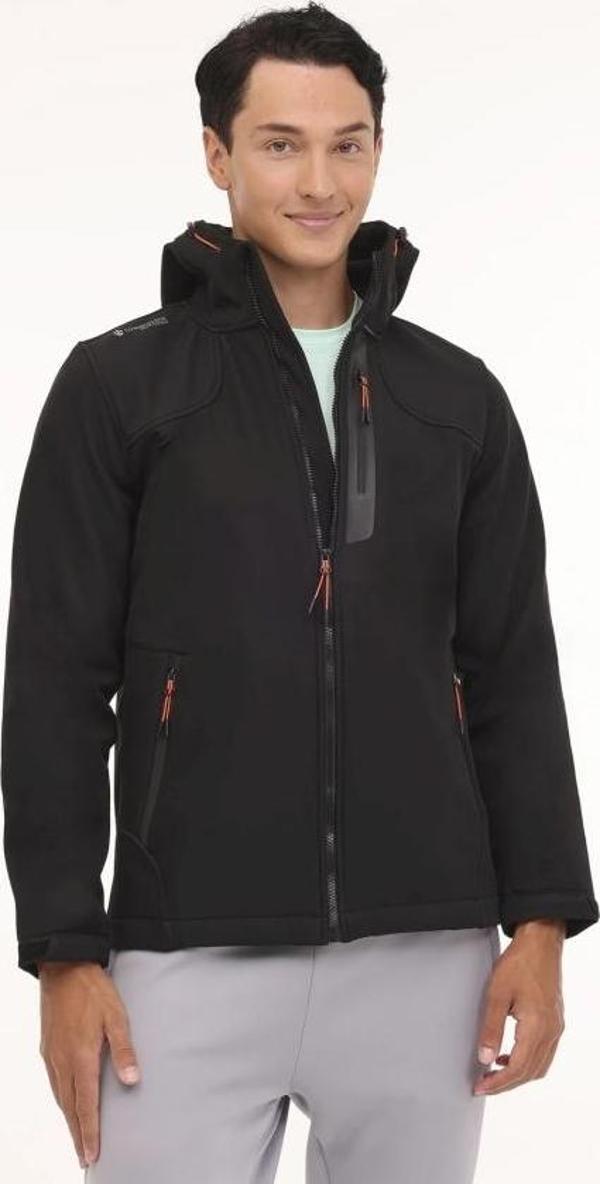 Lumberjack ML NEW TREND 1GT17 5PR Erkek Softshell Mont - Image 1