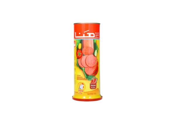HANA ACILI SALAM KONSERVESİ 835 GR - Image 1
