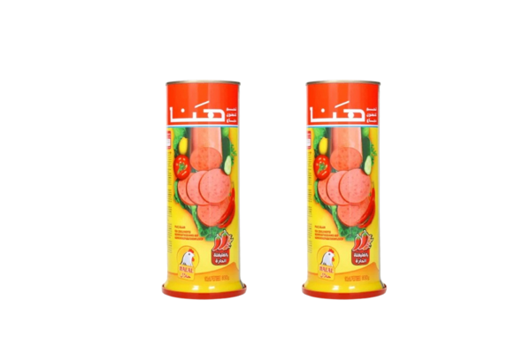 HANA ACILI SALAM KONSERVESİ 835 GR 2 ADET - Image 1