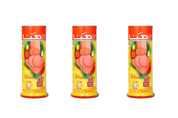 HANA ACILI SALAM KONSERVESİ 835 GR 3 ADET - Image 1
