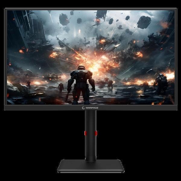 RAMPAGE PRİME PR27R540FH 540HZ 27İNC 0,5MS FLAT FAST IPS FHD 1920*1080 - Image 1