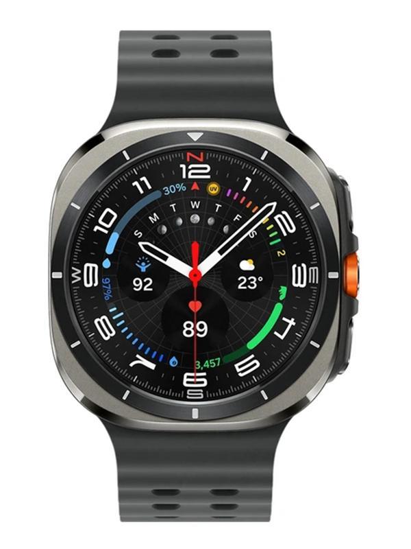 Galaxy Watch Ultra LTE Akıllı Saat Titanyum 47MM SM-L705FZTATUR (Samsung Türkiye Garantili) - Image 1