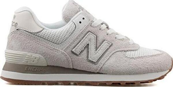 New Balance WL574BEM Kadın Günlük Ayakkabı WL574BEM Beyaz - Image 1