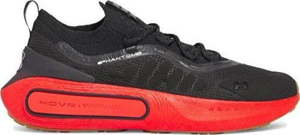 Under Armour Ua Phantom 4 Erkek Günlük Ayakkabı 3027593-004Siyah - Image 1