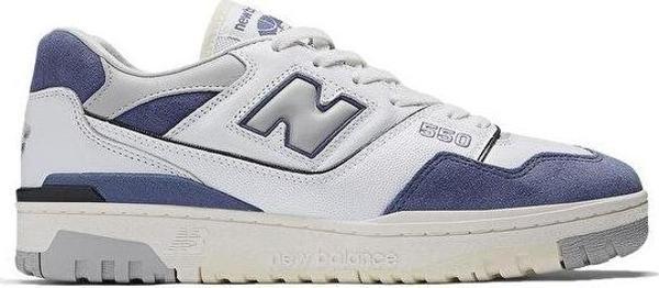 New Balance BB550BWG Erkek Günlük Ayakkabı BB550BWG Beyaz - Image 1