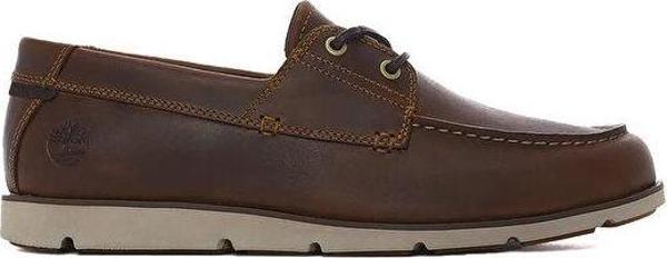 Timberland Grafton Bay Lace Up Erkek Günlük Ayakkabı TB0A42X7EM41 Renkli - Image 1