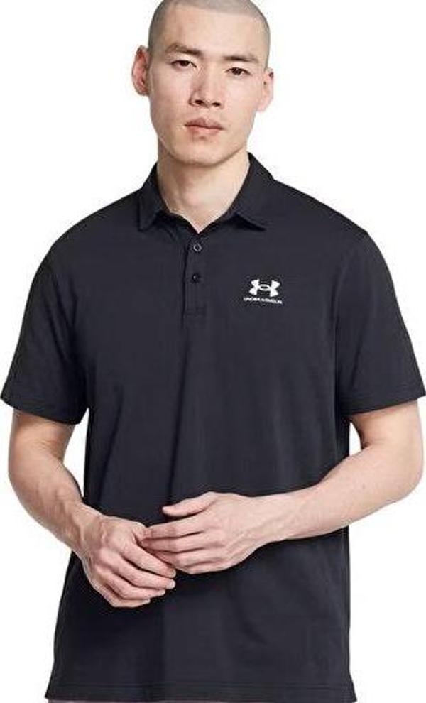 Under Armour Ua Icon Polo Erkek Günlük Polo Tişört 1386608-001 Renkli - Image 1
