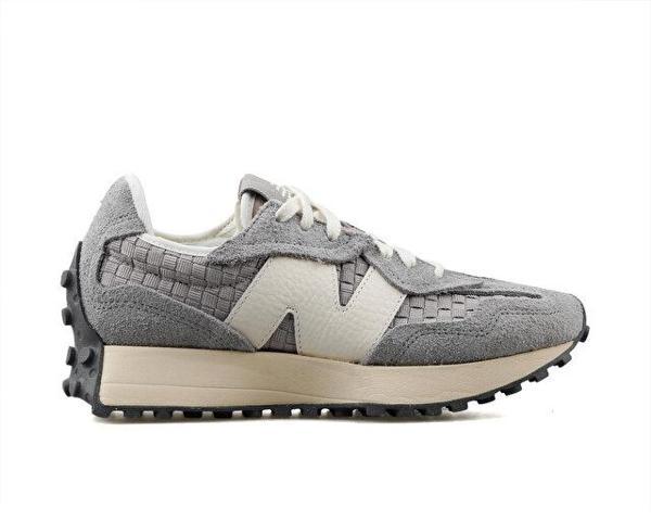 New Balance 327 Gri Modeli Koleksiyonu Kadın Günlük Ayakkabı U327WOC Gri - Image 1