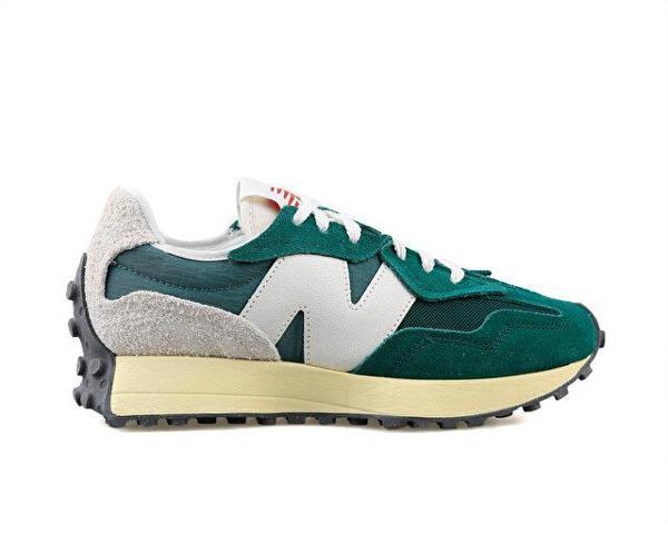 New Balance U327Wrg Unisex Günlük Ayakkabı U327WRG Yeşil - Image 1