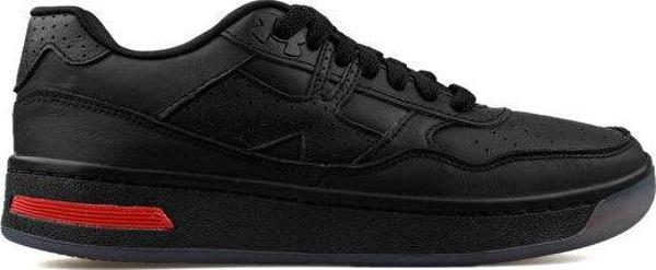 Under Armour Ua Court 96 Erkek Günlük Ayakkabı 3028633-001Siyah - Image 1