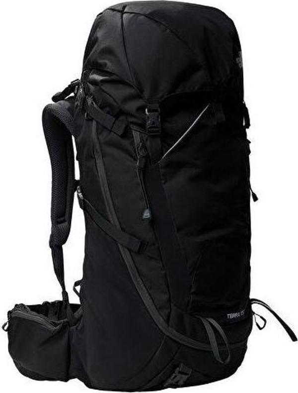 The North Face Terra 55 Kamp Çantası NF0A87BZ4GZ1 Siyah - Image 1