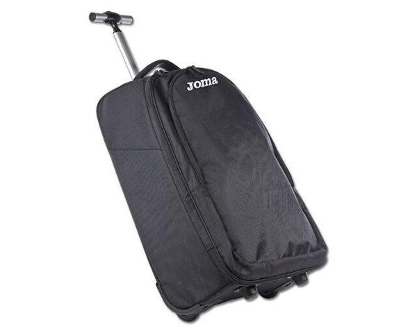 Joma Seyahat Çantası 400057,1 Trolley Fly Black - Image 1