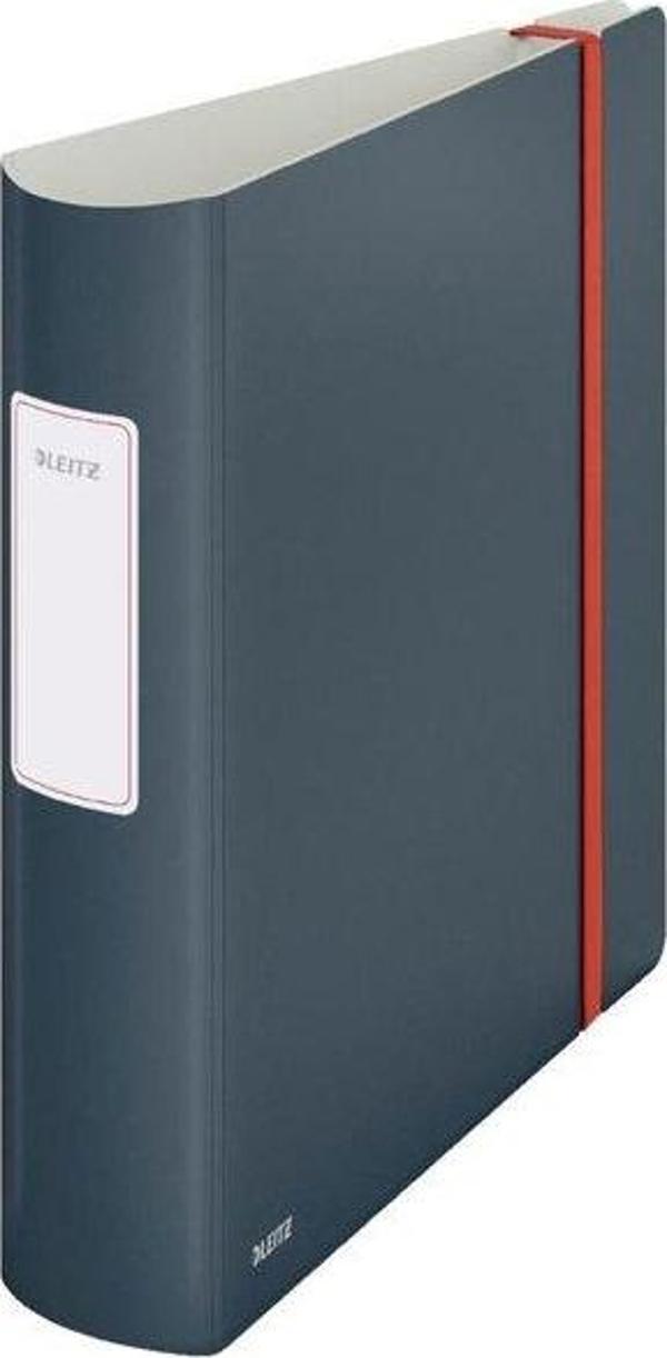 Leitz 180° Active Cosy Geniş Klasör, Gri - Image 1