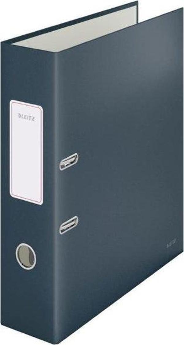 Leitz 180° Cosy Soft Touch Geniş Klasör, Gri - Image 1