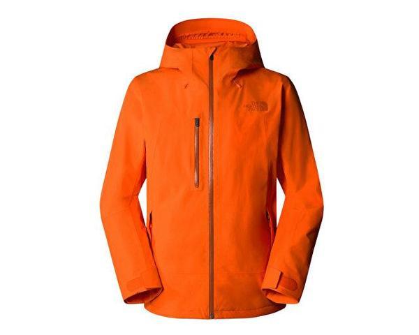 The North Face M Descendit Jacket Erkek Kayak Montu NF0A87Y91OP1 Turuncu - Image 1