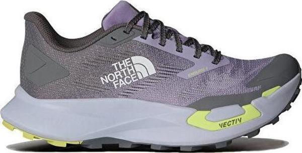 The North Face W Vectiv Enduris 4 Kadın Arazi Tipi Koşu Ayakkabısı NF0A8AEQ74S1 Pembe - Image 1