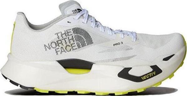 The North Face Summit Vectiv Pro 3 Unisex Outdoor Ayakkabısı NF0A8AEJ7UM1 Beyaz - Image 1