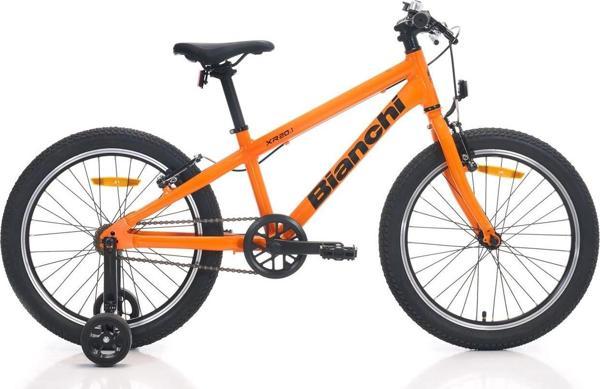 Bianchi XR20.1 20 Jant Çocuk Bisikleti Alüminyum Kadro 5J Turuncu Siyah - Image 1