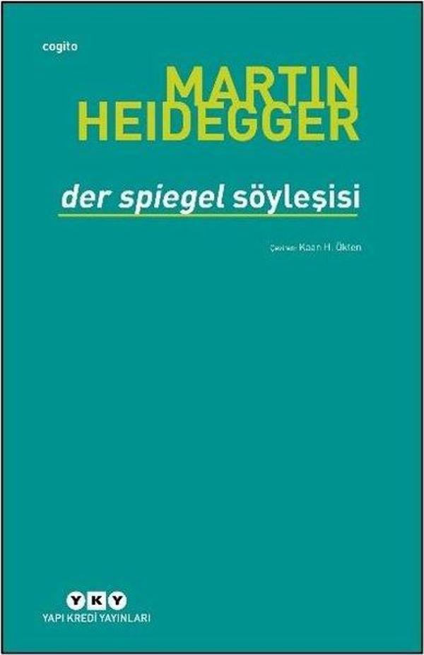 Der Spiegel Söyleşisi - Yapı Kredi Yayınları - Image 1