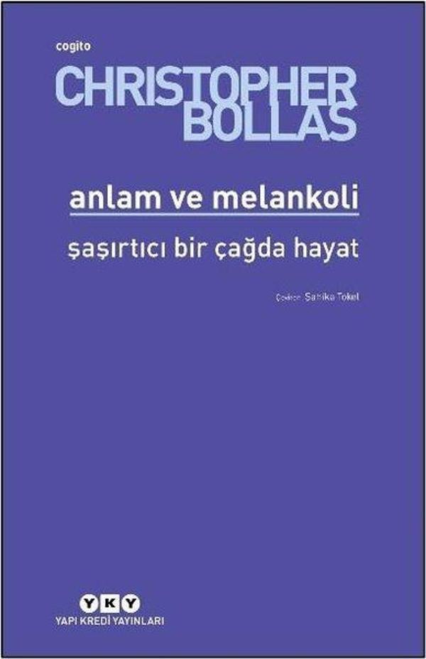 Anlam ve Melankoli - Şaşırtıcı Bir Çağda Hayat - Yapı Kredi Yayınları - Image 1
