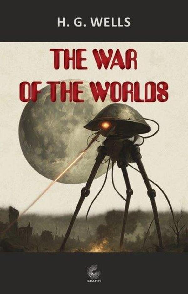 The War Of The Worlds - Grafiti Yayınları - Image 1