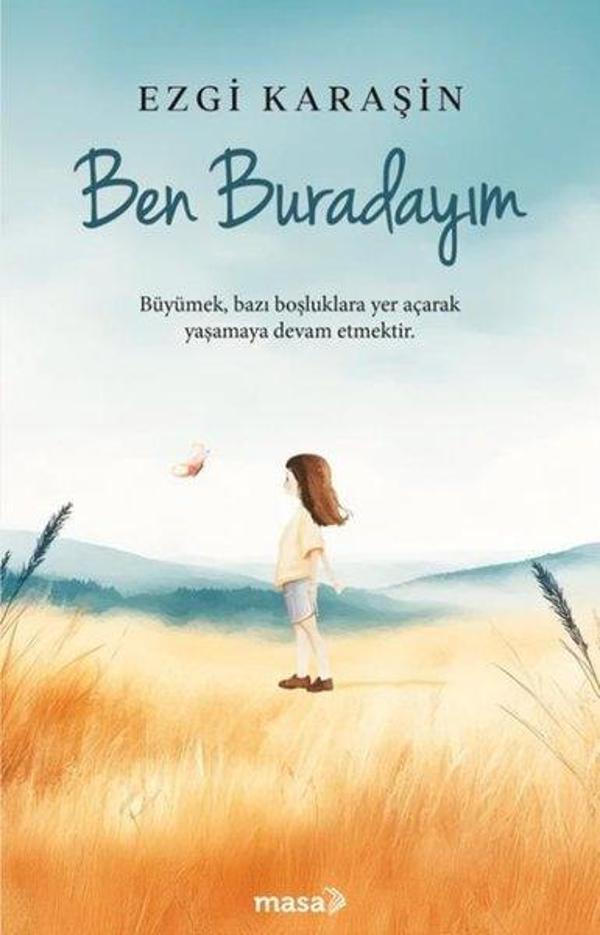 Ben Buradayım - Masa Kitap - Image 1