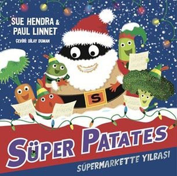 Süper Patates - Süpermarkette Yılbaşı - Beta Kids - Image 1