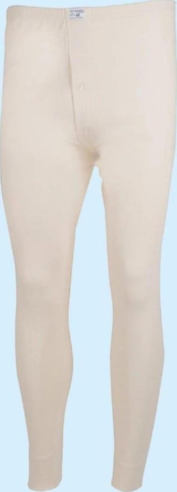 CEYLANOĞLU 2017 ERKEK %100 PAMUK İNTERLOK ALT İÇLİK TEKLİ - Image 1