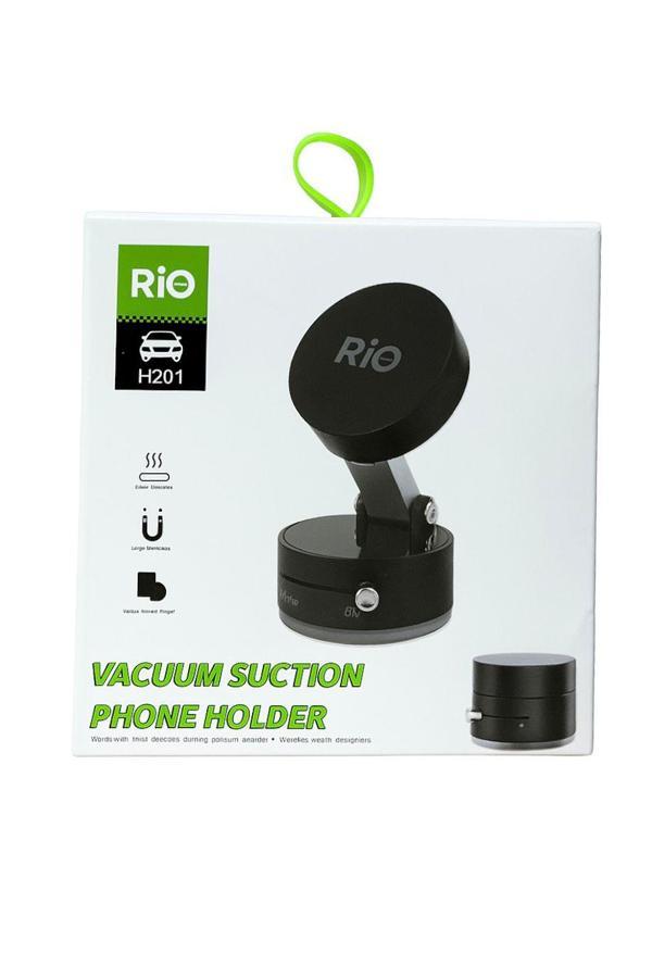 Rio Tech Araç İçi Telefon Tutucu-H201 - Image 1