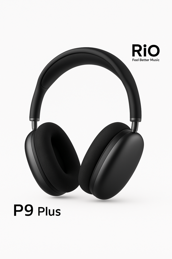 Rio Tech P9 Plus Kulaklık-P9 Plus - Image 1