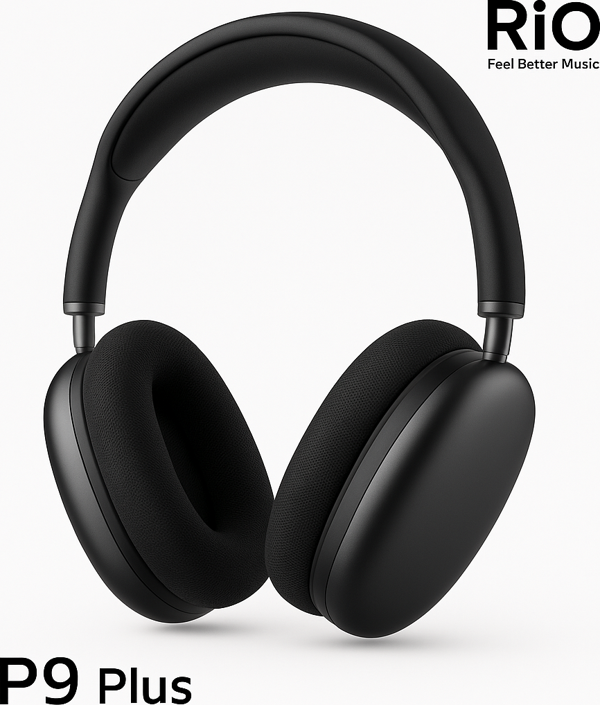 Rio Tech P9 Plus Kulaklık-P9 Plus - Image 1