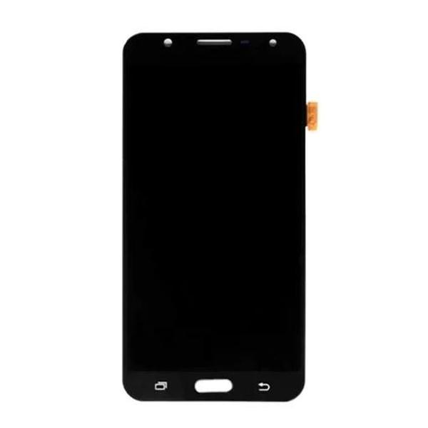 Samsung Uyumlu Galaxy J7 Core J701 Lcd Ekran Dokunmatik Siyah TFT Kalite - Image 1