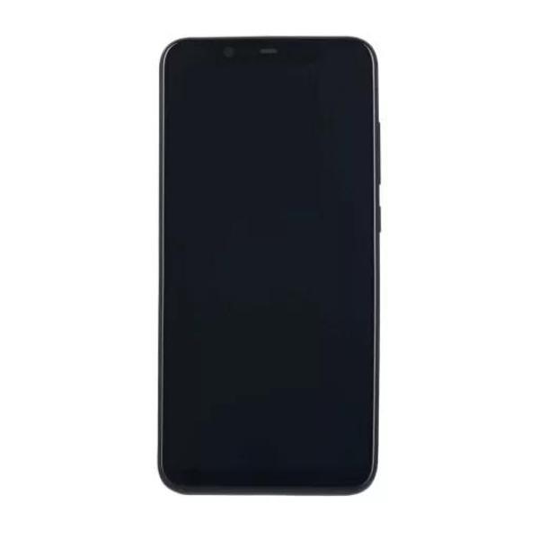 Xiaomi Uyumlu Mi 8 Lcd Ekran Dokunmatik Siyah Çıtalı Servis - Image 1
