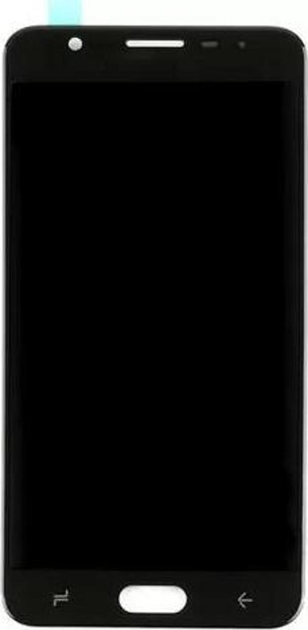 Samsung Uyumlu Galaxy J7 Prime 2 G611 Lcd Ekran Dokunmatik Siyah Hk Servis - Image 1