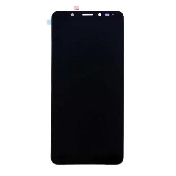 Casper Uyumlu Via G1 Lcd Ekran Dokunmatik Siyah Çıtasız - Image 1