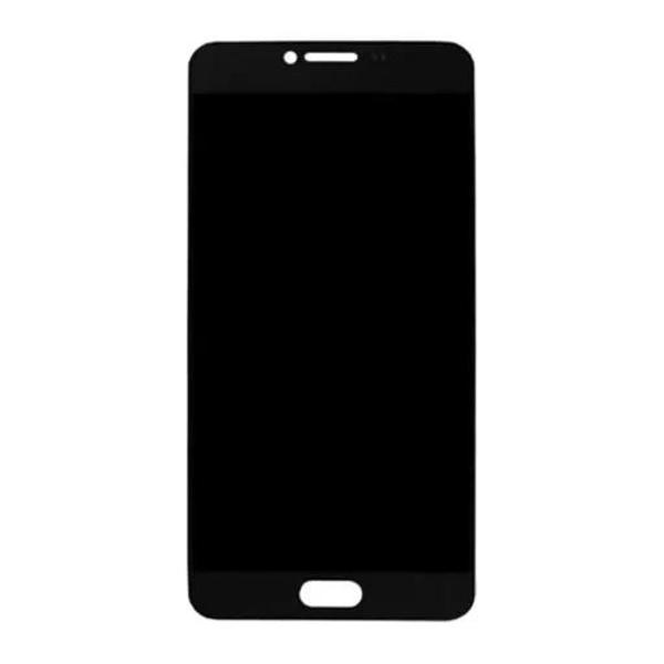 Samsung Uyumlu Galaxy C7 Pro C7010 Lcd Ekran Dokunmatik Siyah OLED - Image 1