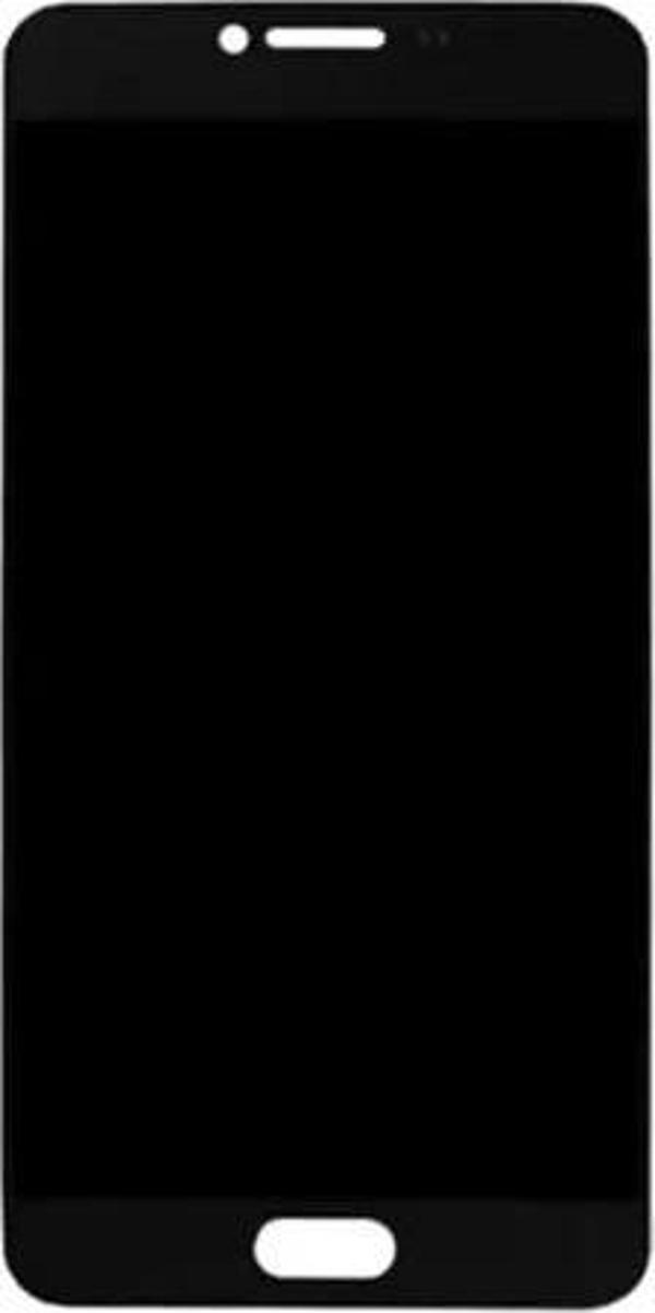 Samsung Uyumlu Galaxy C7 Pro C7010 Lcd Ekran Dokunmatik Siyah OLED - Image 1
